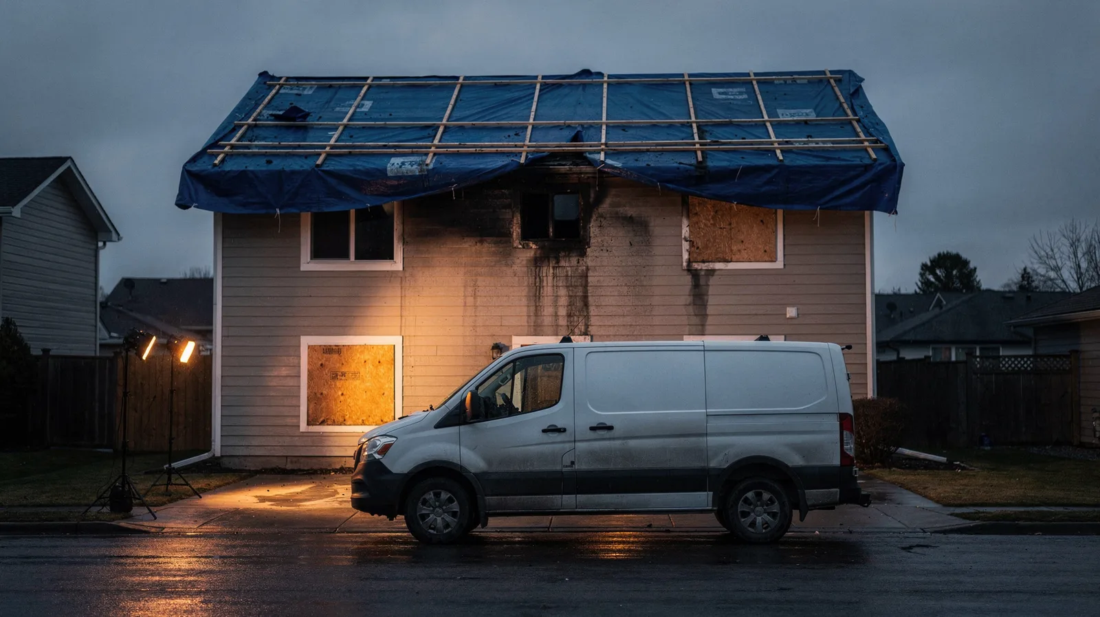 Fire Damage Restoration in Wells Bridge, NY near me